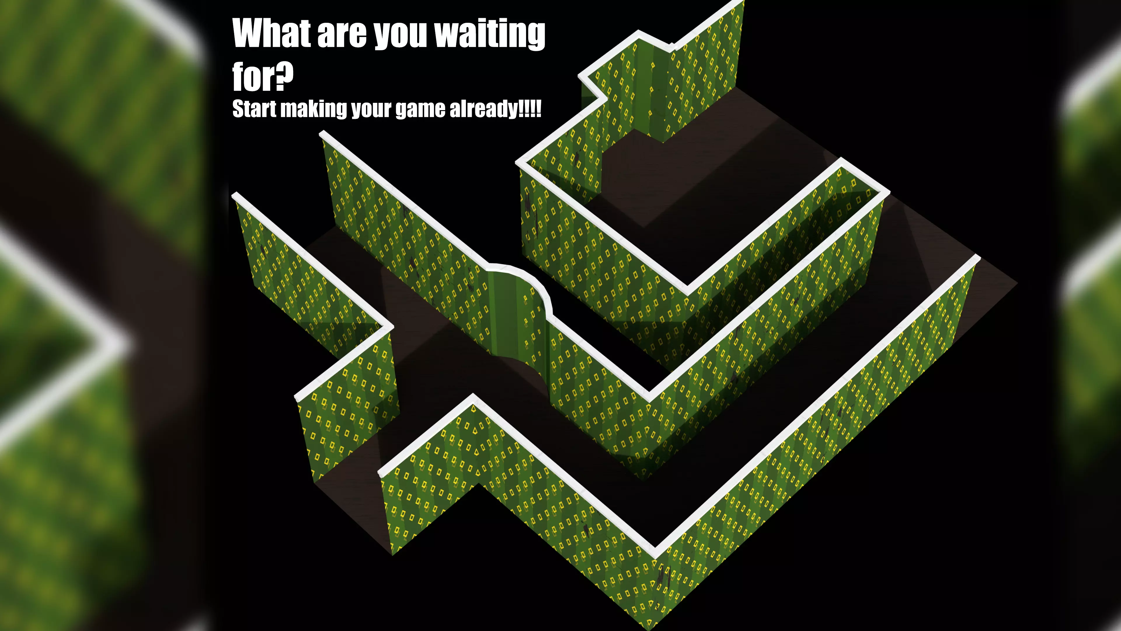 Modular Walls Screenshot