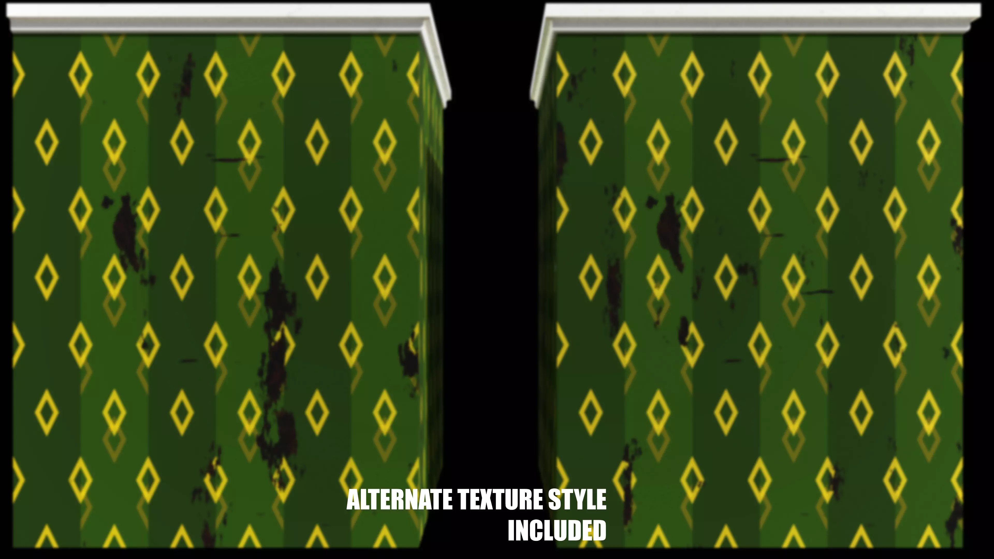 Modular Walls Screenshot