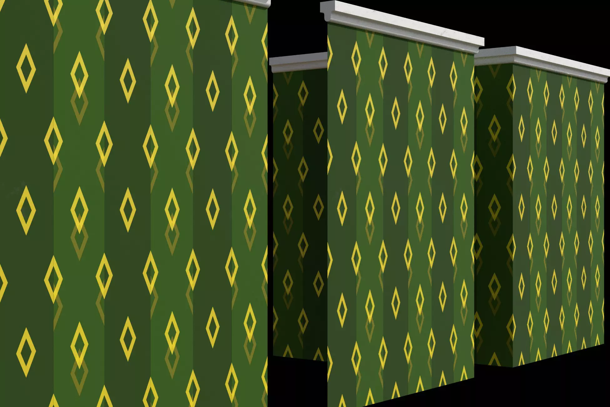 Modular Walls Screenshot