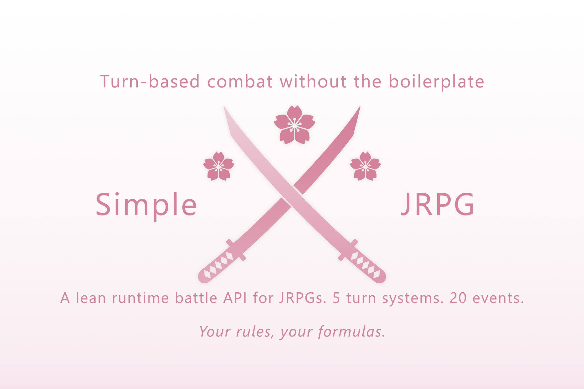 Simple JRPG
