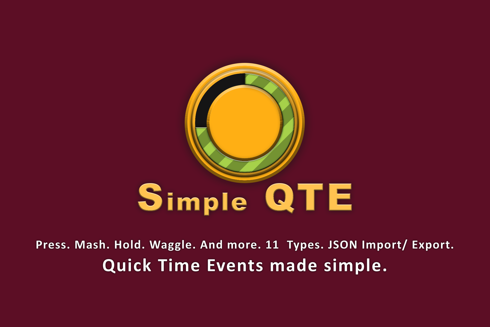 Simple QTE